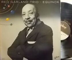 【米Galaxy】Red Garland Trio/Equinox (Richard Davis , Roy Haynes)