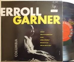 【米Columbia mono】Erroll Garner/Same