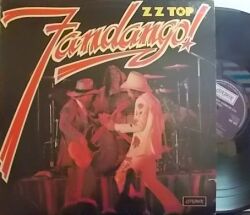 【英London】ZZ Top/Fandango!
