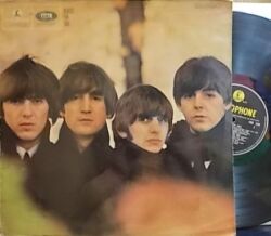 【英Parlophone mono】The Beatles/For Sale