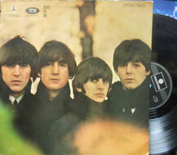 【英Parlophone stereo】The Beatles/For Sale (1 EMI Box)