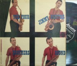 【米Atlantic mono】Jimmy Giuffre/The Four Brothers Sound (Jim Hall, Bob Brookmeyer)