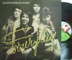 【英Mountain】Sensational Alex Harvey Band (without Alex)/Fourplay