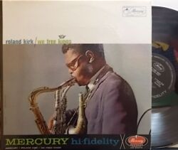 【米Mercury mono】Roland Kirk/We Free Kings