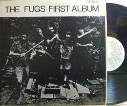 【米ESP】The Fugs/First Album