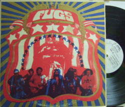 【米ESP】The Fugs/Same (別ジャケ）