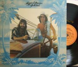 【英CBS】Loggins & Messina/Full Sail