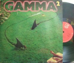 【英Elektra】Gamma/2 (Ronnie Montrose)