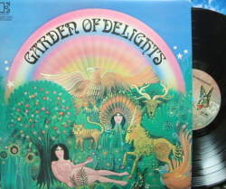 【英Elektra】Stooges, Love, Delaney & Bonnie, Eric Clapton, etc/Garden of Delights (2LP)