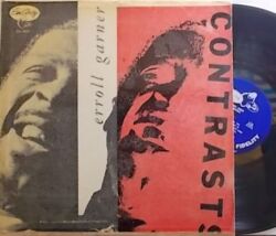 【米EmArcy mono】Erroll Garner/Contrasts