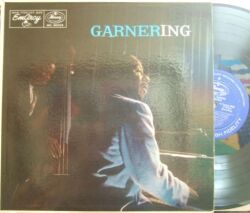 【米Mercury mono】Erroll Garner/Garnering