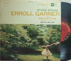 【米Columbia mono】Erroll Garner/Other Voices