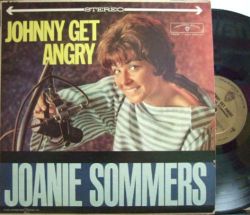 【米Warner Bros】Joanie Sommers/Johnny Get Angry