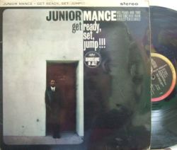 【英Capitol】Junior Mance/Get Ready, Set, Jump!!!