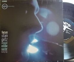 【米Verve】Stan Getz/Focus (Steve Kuhn, Roy Haynes, etc)