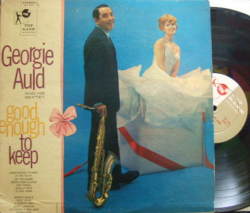 【米Top Rank】Georgie Auld/Good Enough To Keep (Don Fagerquist, Lou Levy, Howard Roberts, etc)