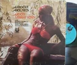 【米Muse】Richard Groove Holmes/Good Vibrations (Houston Person, Idris Muhammad, etc) RVG
