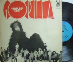 【英Liberty mono】Bonzo Dog Doo/Dah Band/Gorilla (Neil Innes)