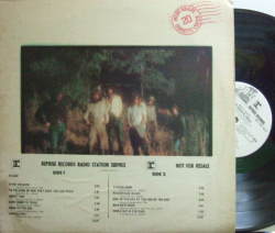 【米Reprise】Moby Grape/20 Granite Creek (promo)