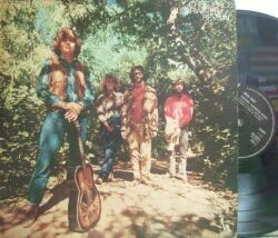 【英Liberty】Creedence Clearwater Revival/Green River
