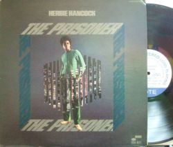 【米Blue Note】Herbie Hancock/The Prisoner (Johnny Coles, Joe Henderson, etc)