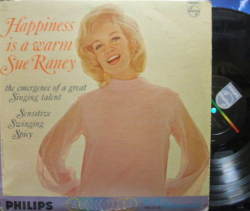 【米Philips mono】Sue Raney/Happiness Is A Warm