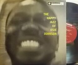 【米Bethlehem mono】Osie Johnson/The Happy Jazz (Thad Jones, Frank Wess, etc)