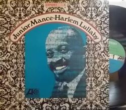 【米Atlantic】Junior Mance/Harlem Lullaby