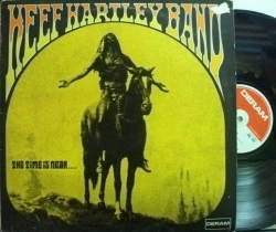 【英Deram】Keef Hartley Band/The Time Is Near