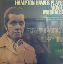 【米Vault】Hampton Hawes/Plays Movie Musicals (未開封)