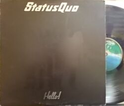 【英Vertigo】Status Quo/Hello!