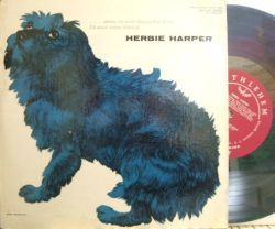 【米Bethlehem 10' mono】Herbie Harper/Same (Charlie Mariano, Jimmy Giuffre, Jimmy Rowles, etc)
