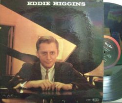 【米Vee Jay mono】Eddie Higgins/Same