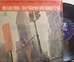 【米Prestige】Don Patterson with Booker Ervin/Hip Cake Walk