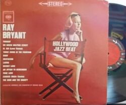 【米Columbia】Ray Bryant/Hollywood Jazz Beat