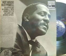【蘭Fontana】Bud Powell/Hot House (Johnny Griffin)
