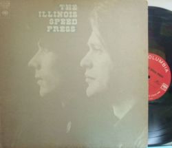 【米Columbia】The Illinois Speed Press/Same