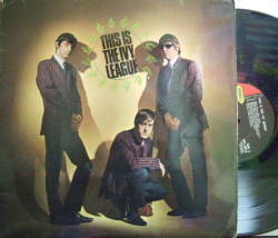 【英Piccadilly mono】The Ivy League/This Is The Ivy League