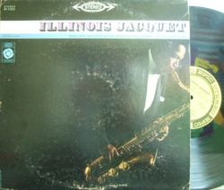 【米Epic】Illinois Jacquet/Same (Roy Eldridge, Kenny Burrell, Jo Jones, etc)