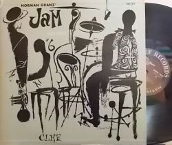 【米Clef mono】Flip Phillips, Buddy DeFranco, Dizzy Gillespie, Roy Eldridge, Oscar Peterson, etc)/Jam Session #6