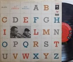【米Columbia mono】J.J.Johnson, Kai Winding/Jay and Kai (Dick Katz, Hank Jones, etc)