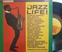 【米Candid】Charles Mingus,Booker Little, Kenny Dorham,Eric Dolphy,Tommy Flanagan,etc/The Jazz Life!