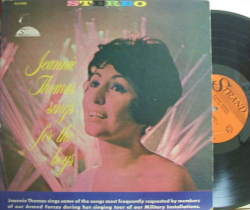 【米Strand】Jeannie Thomas/Sings For The Boys