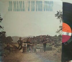 【英Atlantic】Jo Mama/J Is For Jump (Danny "Kootch" Korchmar)