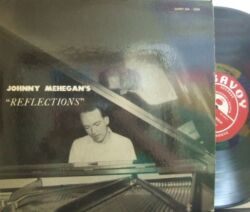 【米Savoy mono】John Mehegan/Reflections (with Kenny Clarke)