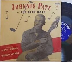 【米Salem mono】Johnnie Pate/At The Blue Note