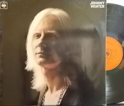 【英CBS mono】Johnny Winter/Same