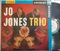 【米Everest】Jo Jones/Jo Jones Trio  (Ray Bryant)