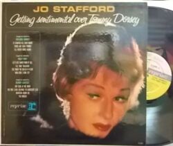 【米Reprise mono】Jo Stafford/Getting Sentimental Over Tommy Dorsey