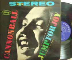 【米Mercury】Julian Cannonball Adderley/Jump For Joy (Bill Evans, Barry Galbraith, Emmet Berry, etc)